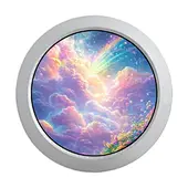 round monitor